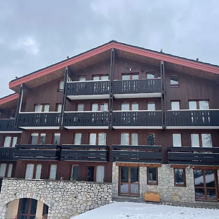 De Charme 1550 Апартаменты Куршевель